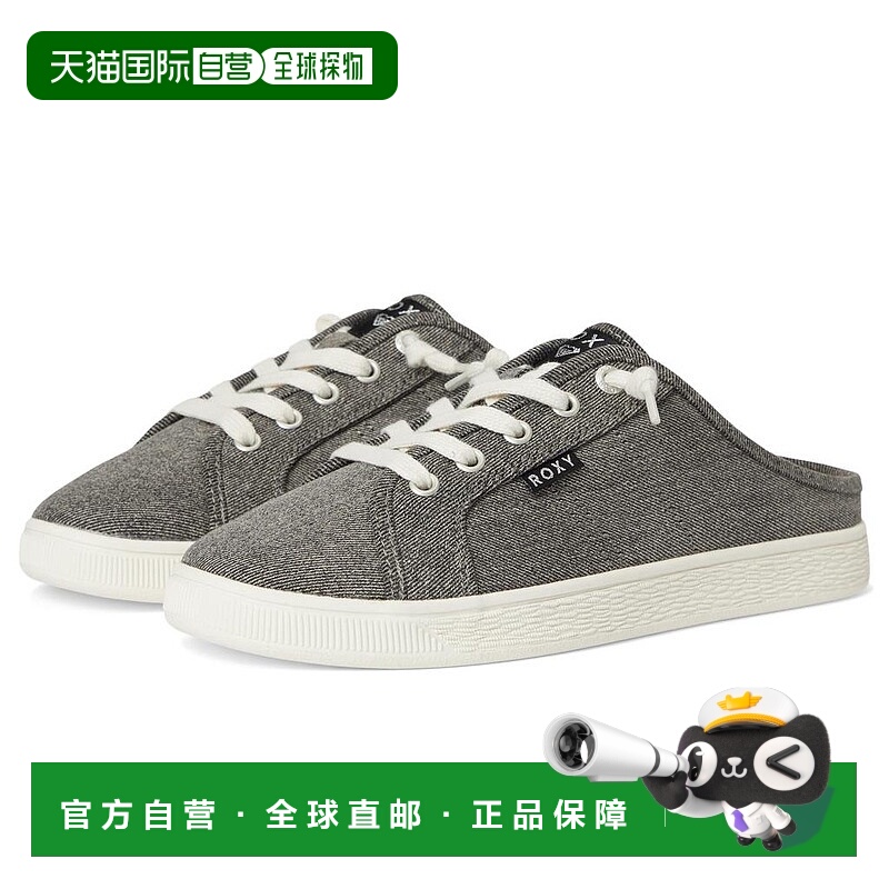 1h可退 【美国直邮】roxy 女士 休闲鞋运动鞋