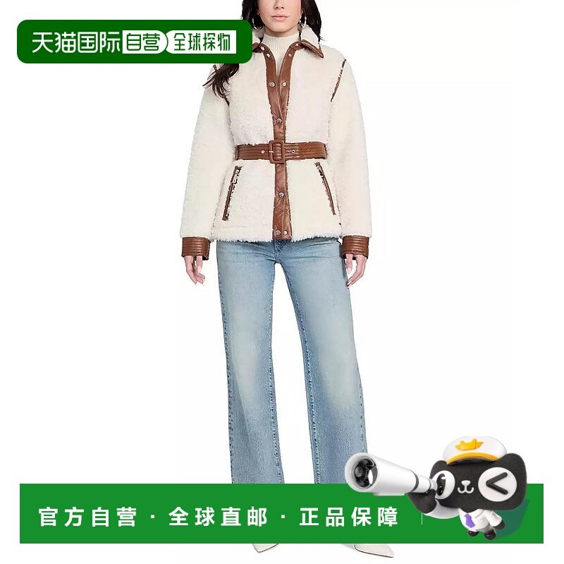 1h可退 【美国直邮】guess 女士 大衣