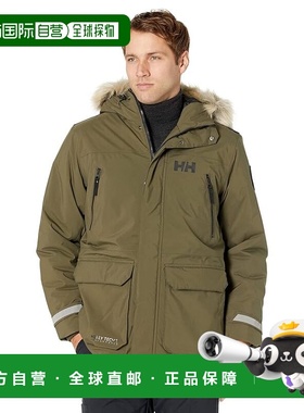 1h可退 香港直邮潮奢 Helly Hansen 海丽汉森 男士 Reine 大衣 高