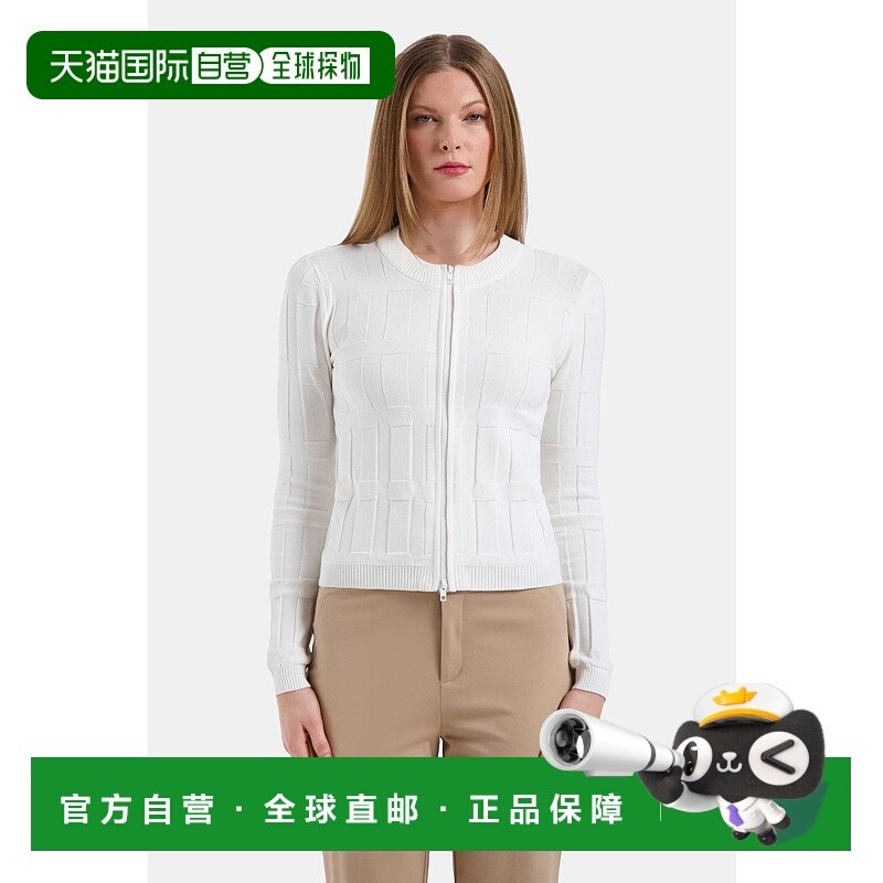 自营 capsule 121THE AURA 毛衣 - 粉笔 美国奥莱直发开衫