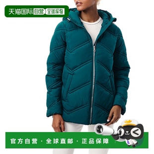 bernardo绗缝羽绒服 - 海神 【美国奥莱】直发