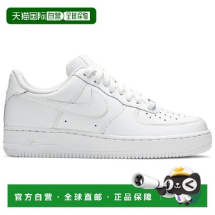 Force 白色 2018年Nike 美国奥莱 女子 Air White 自营 Low