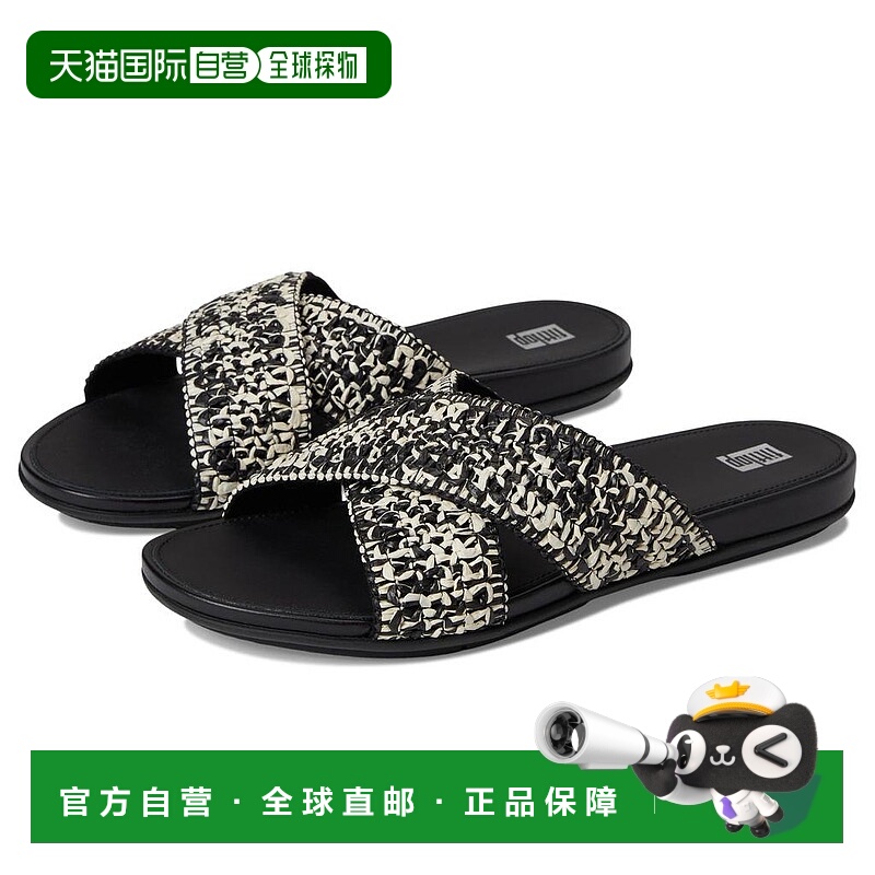 1h可退 【美国直邮】fitflop 女士 凉鞋