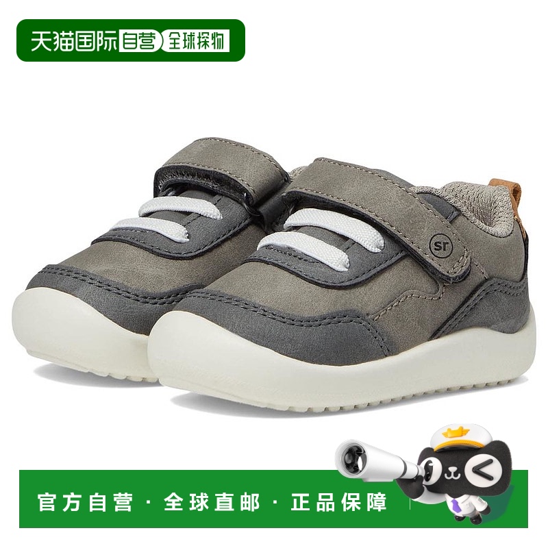 1h可退 【美国直邮】Stride Rite Nick 婴儿 幼儿运动鞋 童鞋 亲