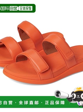 1h可退 【美国直邮】fitflop 女士 拖鞋凉鞋