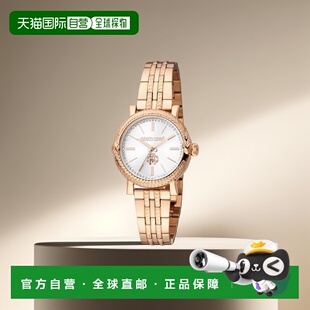 自营 roberto cavalli罗伯托 卡瓦利 - 玫瑰金 美国奥莱直发