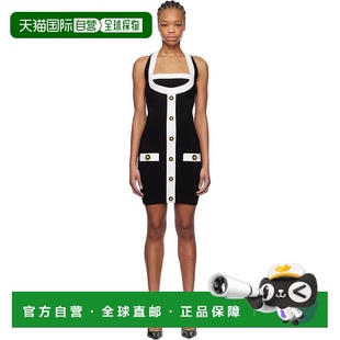 巴尔曼 女士 Two 香港直邮潮奢 Tone 白色 Balmain 1h可退 黑色