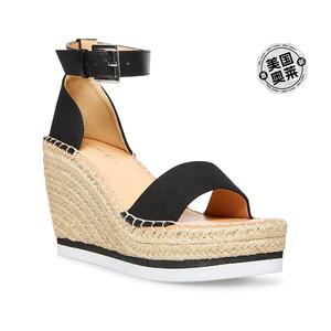 madden girlAnastasiaa Womens Platform Open Toe Espadrilles-