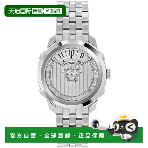 【美国直邮】versace/范思哲  休闲手表