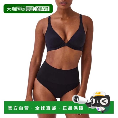 自营Spanx Bra-llelujah! Bra Women Black Plunge Adjustable St