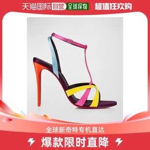 美国直邮 christian louboutin 高跟女鞋 女士 凉鞋