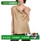 Camuto brown Hammered Cowl 自营Vince Tank Satin Neck 美国