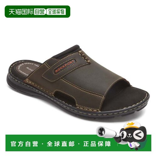 自营Rockport男子darwynslode2在m-brown中 美国奥莱直发