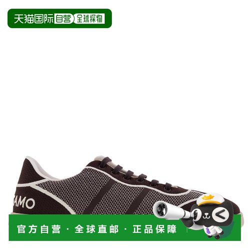【美国直邮】ferragamo/菲拉格慕 男士 时尚休闲鞋【付后1h可退】