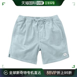 Local 香港直邮潮奢 男士 KTN1X3O Katin 灯芯绒短裤