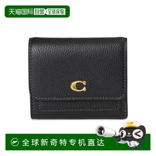 钱包 1h可退 美国直邮 coach 女士