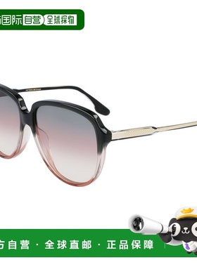 自营Victoria Beckham Acetate Women's Sunglasses - bicolor 美