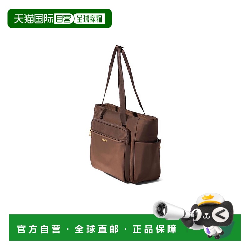 1h可退 【美国直邮】baggallini 女士 托特包手提包