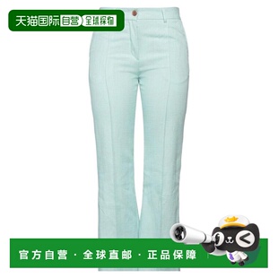 1h可退 【美国直邮】see by chloe 女士 休闲裤喇叭裤西装裤