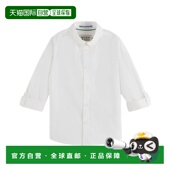 white Soda Dobby 自营Scotch Shirt Occasional 美国奥莱