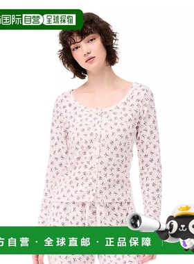 1h可退 【美国直邮】gap 女士 睡衣上装开衫