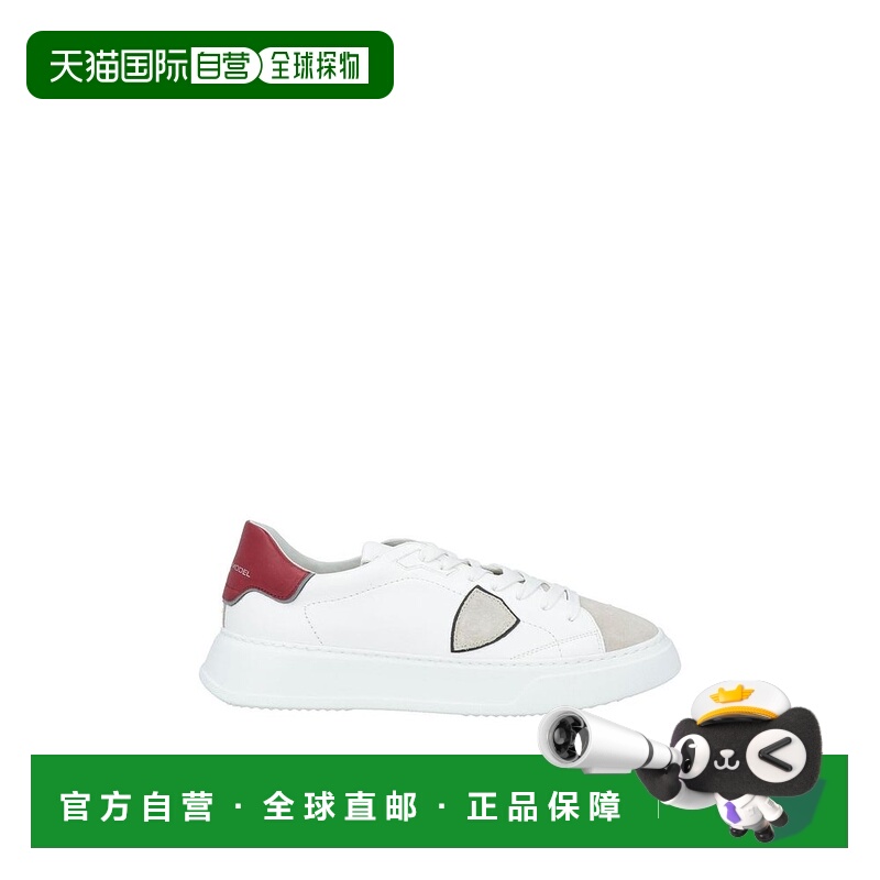 1h可退 【美国直邮】philippe model 女士 时尚休闲鞋