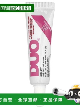 香港直邮丽优,Quick-Set™ 假睫毛胶，深色，0.25 盎司（7 克正品