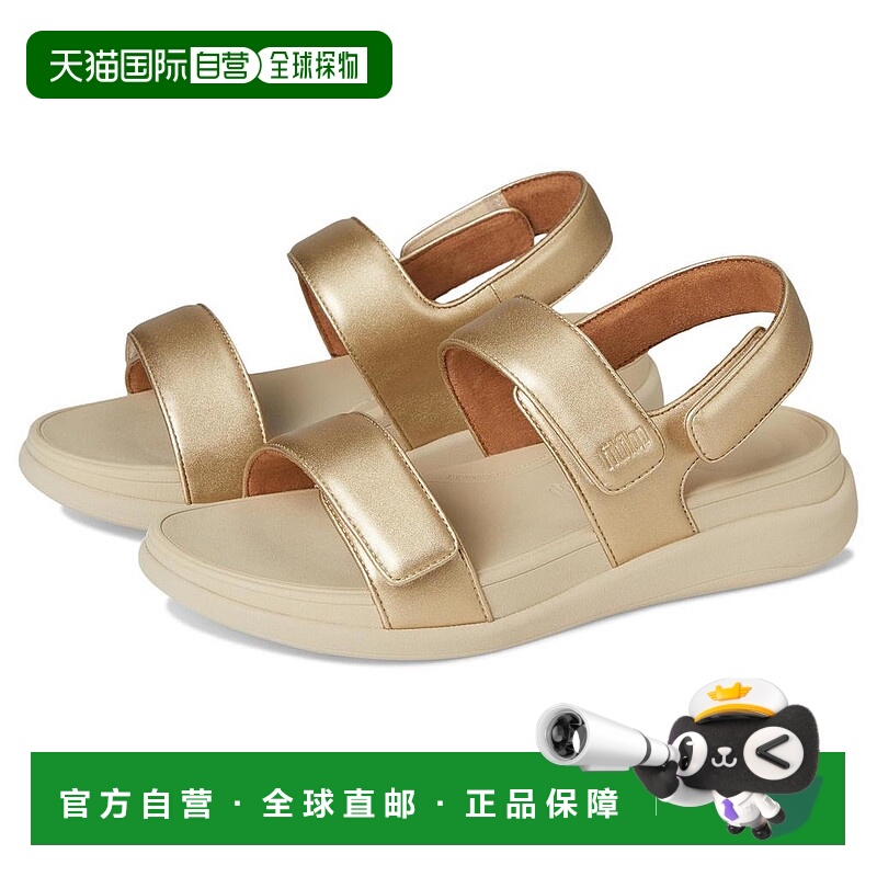 1h可退 【美国直邮】fitflop 女士 凉鞋