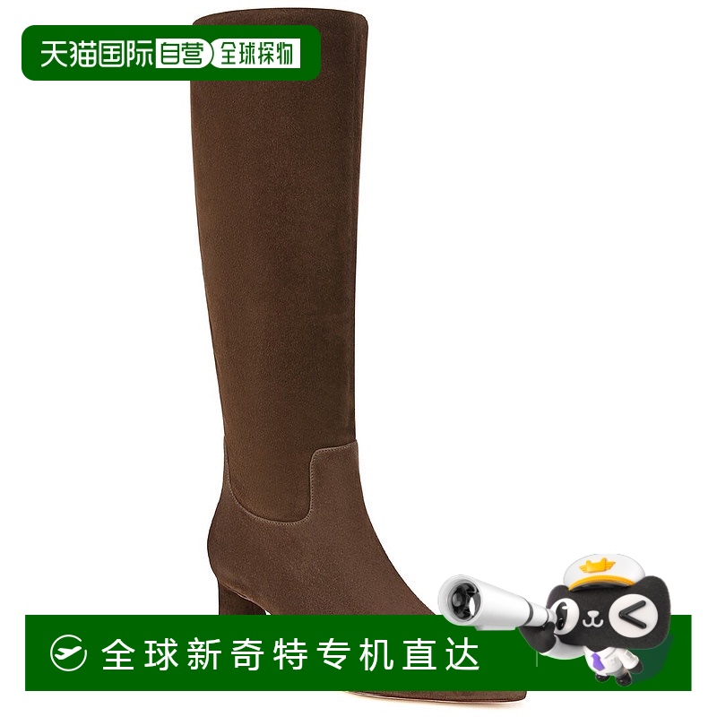 自营Vince Floris 皮靴 直邮 休闲舒适百搭  正品保暖 外穿 【美