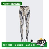 美国直邮 紧身裤 mugler 打底裤 女士 1h可退
