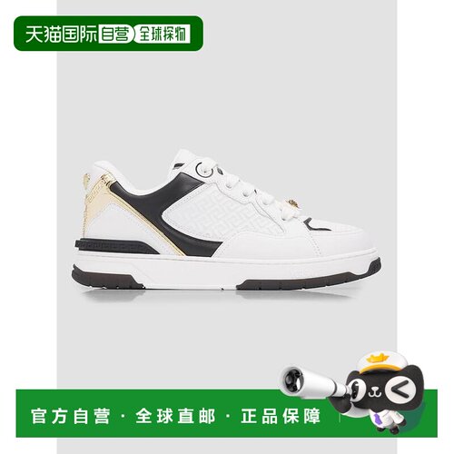 【美国直邮】versace/范思哲 男士 时尚休闲鞋运动鞋
