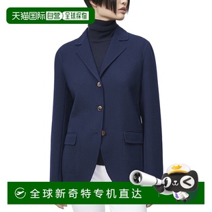 york拉斐特148纽约罗杰斯羊毛运动夹克 自营 new lafayette 148