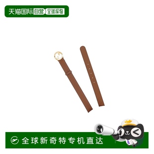 香港直邮潮奢 古驰 1h可退 Gucci 690557AA 女士 Blondie系列腰带