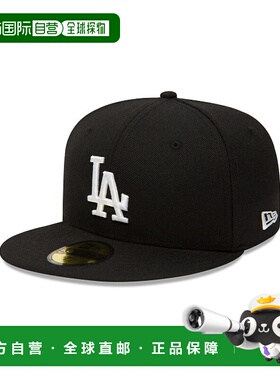 自营NEW ERA MLB AC PERF 59FIFTY男女通用涤纶棒球帽新款帽子