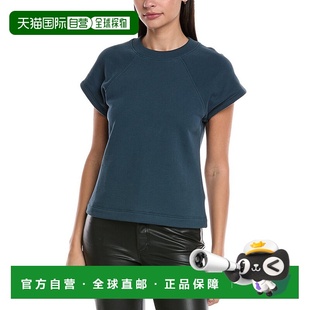 蓝色 自营 Osee运动衫 LTD 美国奥莱直发 Nation