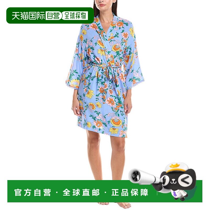 自营sanctuary圣所短长袍-蓝色 美国奥莱直发性感