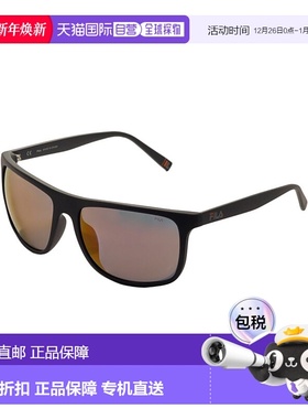 自营 Fila男式59毫米蓝色太阳镜-蓝色 美国奥莱直发