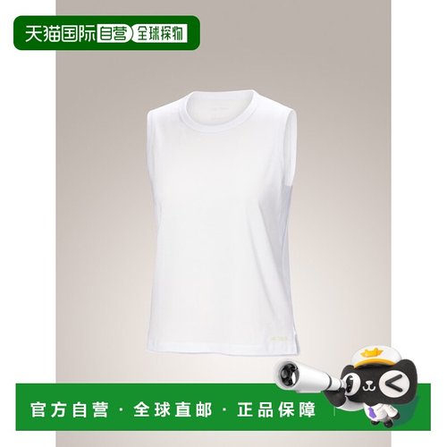 自营 始祖鸟Kragg SL Cotton 女士吊带 无袖