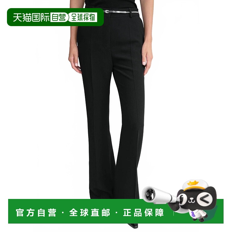 自营toteme黑色喇叭裤 美国奥莱直发
