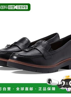 1h可退 香港直邮潮奢 Clarks 其乐 女士 Westlynn Bella 乐福鞋