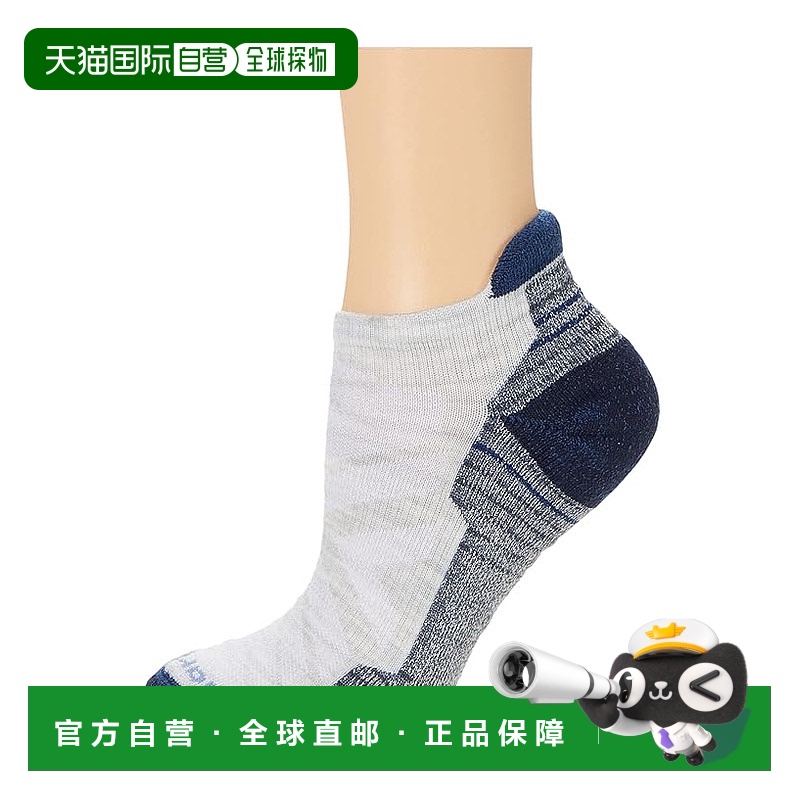 1h可退 香港直邮潮奢 smartwool 女士 Hike Low Ankle 比赛浅抱枕