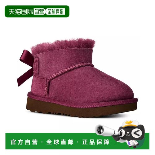 【美国直邮】ugg 婴幼儿 靴子 【付后1h可退】