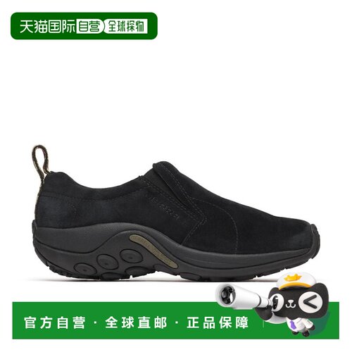 加拿大直邮Merrell Jungle Moc 宽楦女士便士乐福鞋