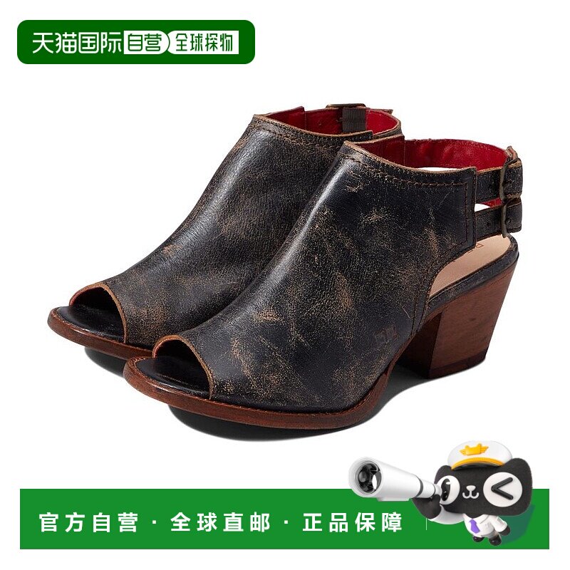 1h可退 【美国直邮】bed stu 女士 高跟鞋