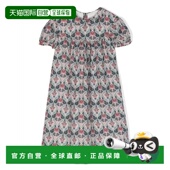 Bonpoint儿童印花Tia Figue连衣裙 自营 figure 美国奥莱直发