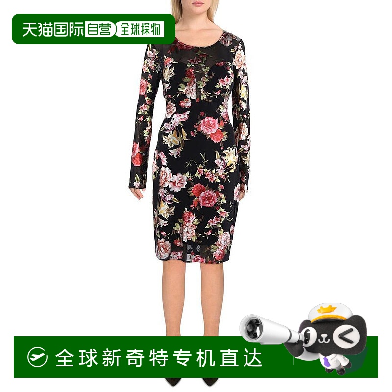 1h可退 【美国直邮】guess 女士 连衣裙