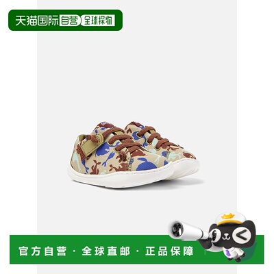 自营 Camper Peu Cami 幼儿鞋 - 多色 - 什锦 美国奥莱直发童鞋