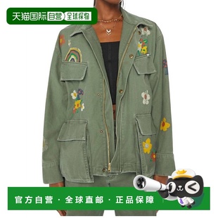 Out 美 Jacket out and over And Over Hall 自营motherMess
