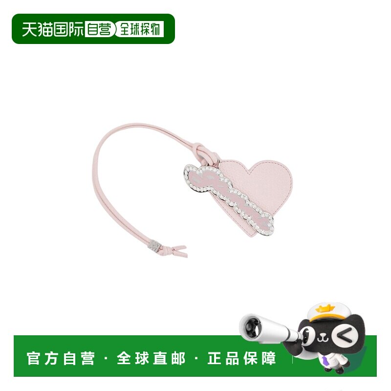 香港直邮GANNI 钥匙扣与链条 B3010133_868卡包卡套