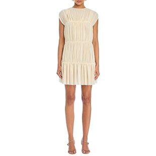 自营ser.o.yaSEROYA Dress eggshell 美国奥莱直发 Thalia